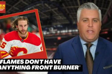 NHL Insider Frank Seravalli Gives An UPDATE On Noah Hanifin | FN Barn Burner