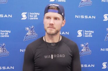 TRAINING CAMP | Dominic Toninato