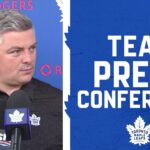 Maple Leafs Media Availability | October 4, 2023