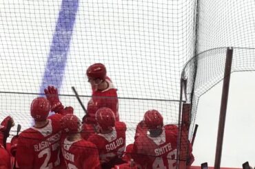 Filip Zadina’s slick move shootout goal at Red Wings’ development camp