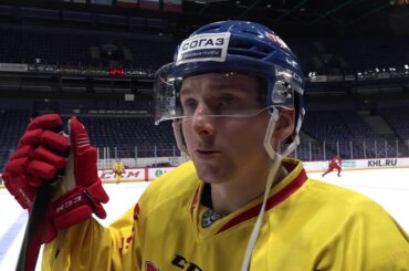 Lentävä lähtö kauteen - "Ei mitään hokkuspokkusta"