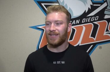 2022 Exit Interviews - Hunter Drew