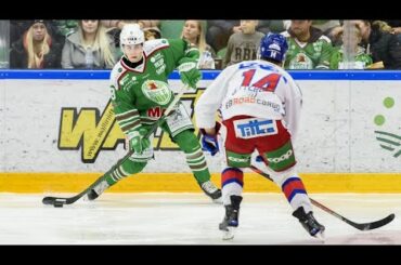 Profile of 2020 Draft Prospect Samuel Johannesson