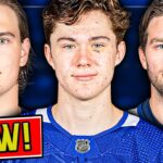 Leafs Make SHOCKING Move…