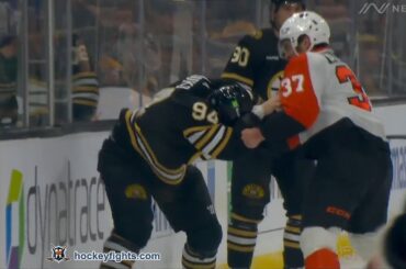 Louis Belpedio vs Jakub Lauko Sep 29, 2023