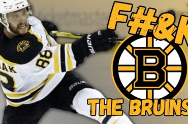 F*ck Your Team: Why I Hate the 2023-2024 Boston Bruins | NHL Season Preview
