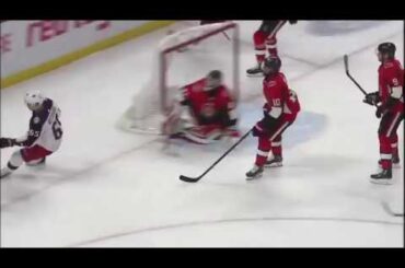 Markus Nutivaara 1+0 @ Ottawa