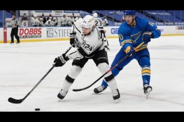 Lias Andersson: 2020-21 Los Angeles Kings Highlights