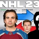 NHL 23 - NEWHOOK TO MONTREAL TRADE SIMULATION