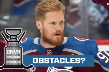 What are the biggest obstacles facing the Colorado Avalanche this season? | DNVR Avalanche Podcast