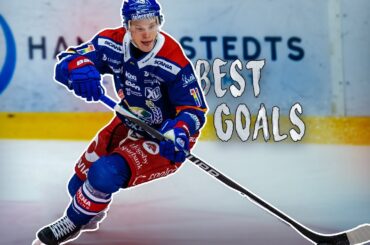 Snyggaste Målen i SHL 2022/23