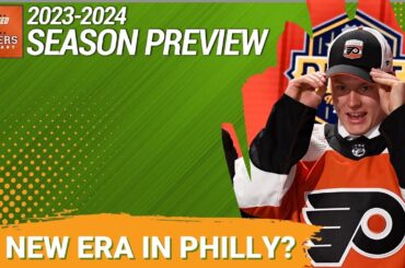 Philadelphia Flyers Season Preview | It’s a New Era in Philly, but will it be a winning one?