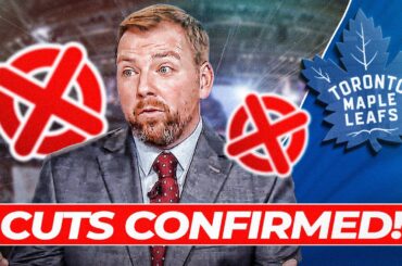 LEFT NOW! CONFIRMED! LOOK HERE! FRIENDS OF LEAFS NATION