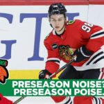 Young Chicago Blackhawks Learning on the Fly as Regular Season Approaches | CHGO Blackhawks Podcast