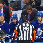 Gotta See It: Matthews & Marner sing along to Bon Jovi on Leafs bench