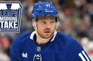 MAX DOMI IS MAKING A GOOD FIRST IMPRESSION | Leafs Morning Take - Oct. 4, 2023