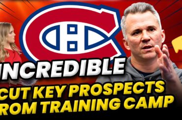 💥IT EXPLODED ON THE INTERNET!! CUTS LIST REVEALED - MONTREAL CANADIENS NEWS