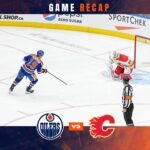 RECAP | EDM 7, CGY 2 (Preseason)