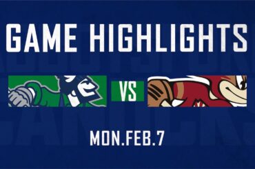 ABB vs TUC Highlights | Feb. 7/22