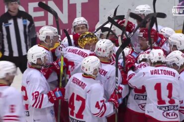 Mestiksen marraskuun All Stars-kentällinen