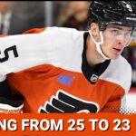 Philadelphia Flyers Last Pre-Season Game is Here with Decisions Still on the Table