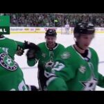 Devin Shore Goal vs EDM 11-18-17
