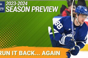 Toronto Maple Leafs Season Preview | The Leafs are running it back again, but will it work?