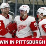 James Reimer Shines in Messy Win in Pittsburgh