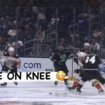 Arthur Kaliyev KNEE ON Chase De Leo