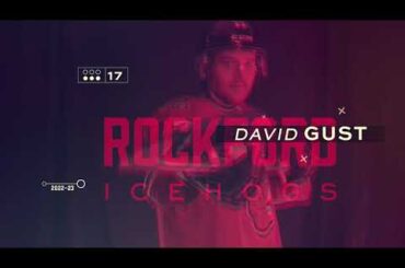 2022-23 Player Rewind - David Gust