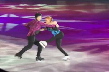 Marjorie Lajoie/Zachary Lagha Skate Canada 2022 Exhibition Gala