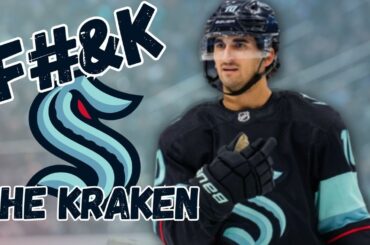F*ck Your Team: Why I Hate the 2023-2024 Seattle Kraken | NHL Season Preview