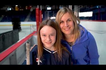 Bruce Power Isotopes: Sara Forwell and the Guelph Storm