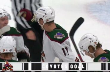 Juuso Välimäki 0+1 @ Chicago