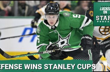Can this Dallas Stars Defensive group reach the ultimate goal of the Stanley Cup? | Season Previews