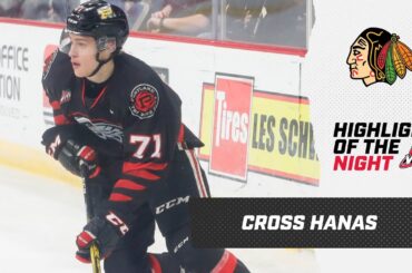 HIGHLIGHT OF THE NIGHT || Cross Hanas || March 7, 2020