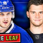 Leafs Prospect shows MAJOR Promise...- Bussi SHUTS DOWN Rangers-Burakovsky is BACK...