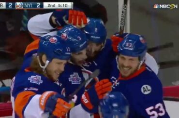 Nick Leddy New York Islanders