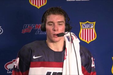 U17 Jake Pivonka Oct. 8, 2016