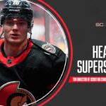 Tim Stützle on cusp of superstardom