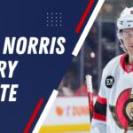 Josh Norris Injury Update : Ottawa Senators | Daily Faceoff Live