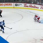 Petr Mrazek Makes Great Save To Turn Back Winnipeg Jets’ 2-on-0