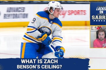 What is Zach Benson's ceiling for this year and beyond?
