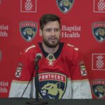 2023 Media Day: Oliver Ekman-Larsson