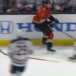 Puljujarvi great check on Vaakanainen