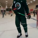 Minnesota Wild Hockey - Puck Drop Event Training Camp 2023
