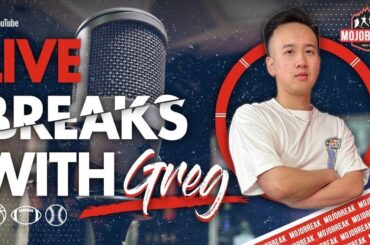 Tuesday Night Mojo Breaks w/ YG! 10.3.23