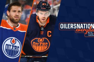 Who will take the final forward spot | Oilersnation Everyday with Tyler Yaremchuk Oct 2