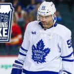 LOAD MANAGEMENT FOR MARK GIORDANO THIS SEASON? | Leafs Morning Take - Oct. 3, 2023
