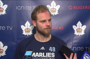 Marlies Post-Game: Calle Rosen - February 1, 2019